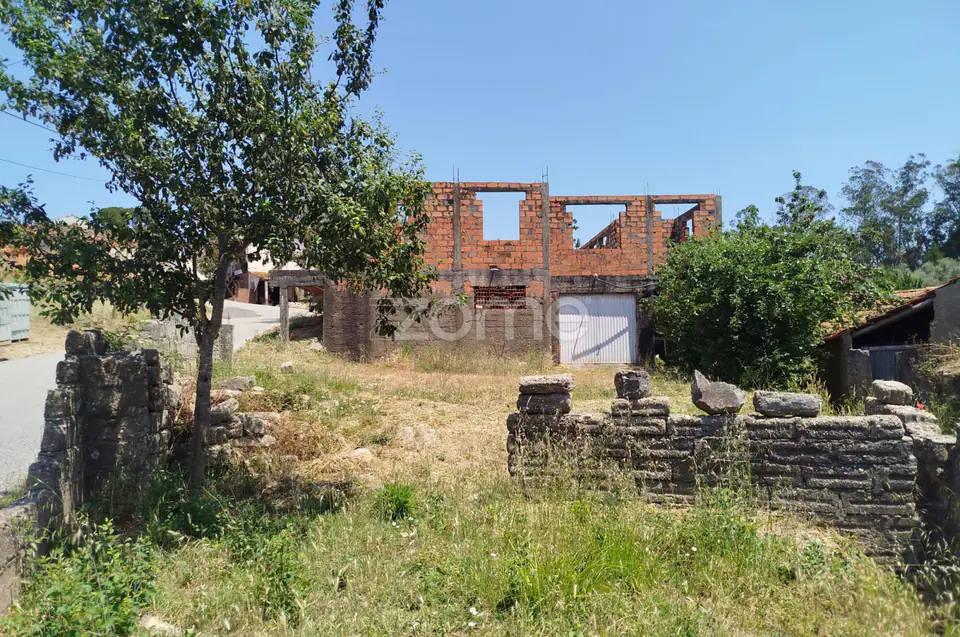 Moradia em Construção com Projeto Aprovado – T2+1 Soure — imagem 14