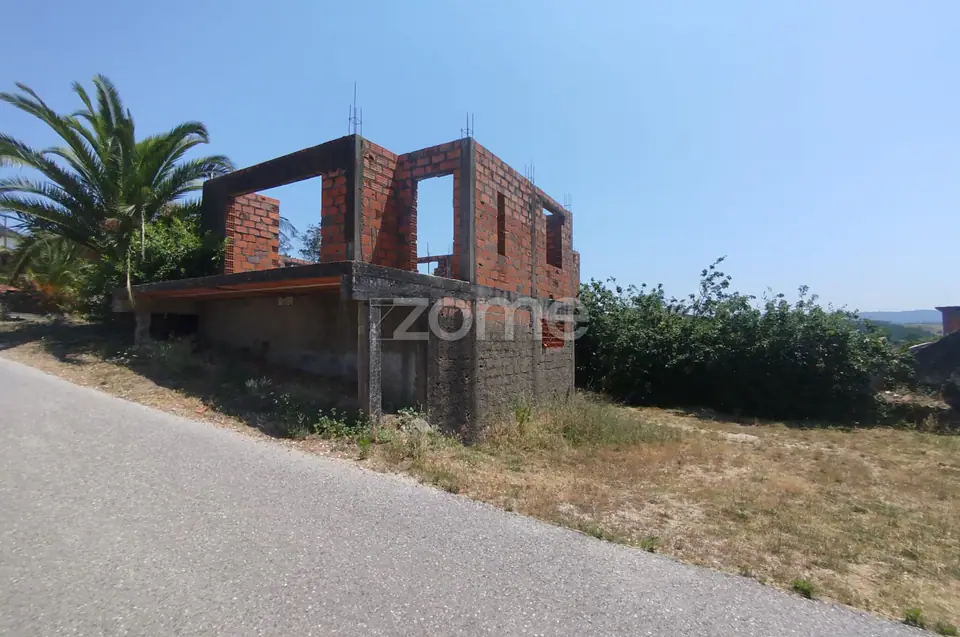 Moradia em Construção com Projeto Aprovado – T2+1 Soure — imagem 16