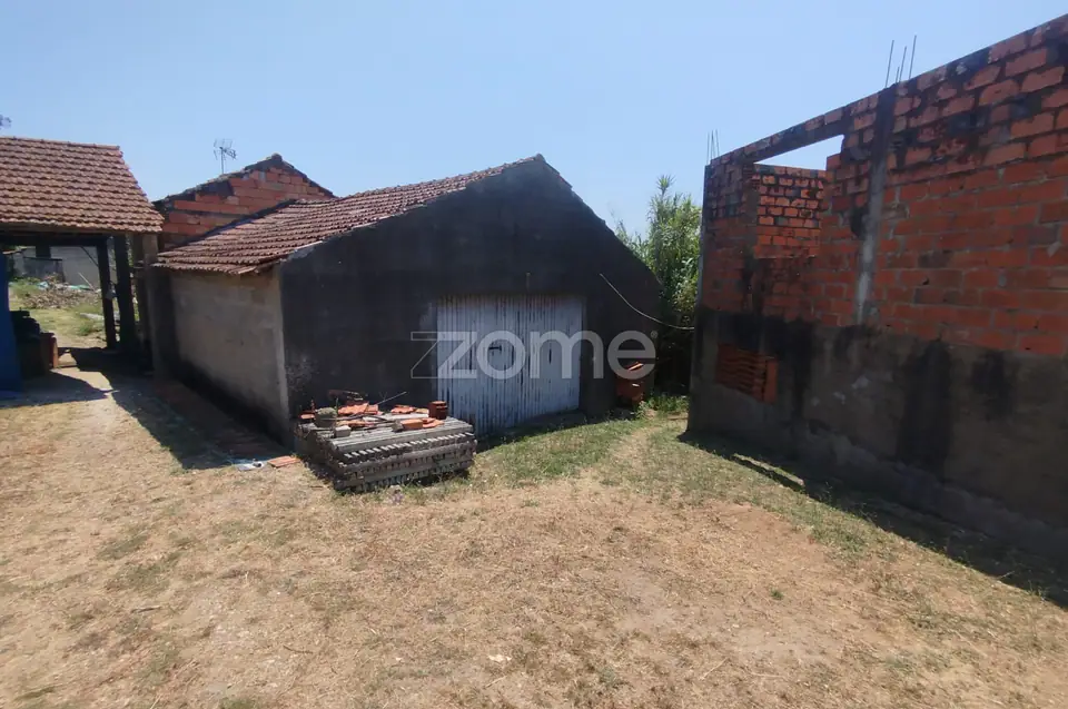Moradia em Construção com Projeto Aprovado – T2+1 Soure — imagem 20