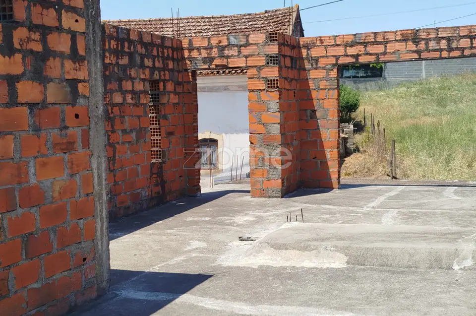 Moradia em Construção com Projeto Aprovado – T2+1 Soure — imagem 46