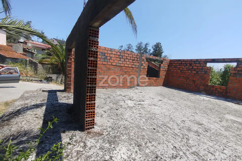 Moradia em Construção com Projeto Aprovado – T2+1 Soure — imagem 57