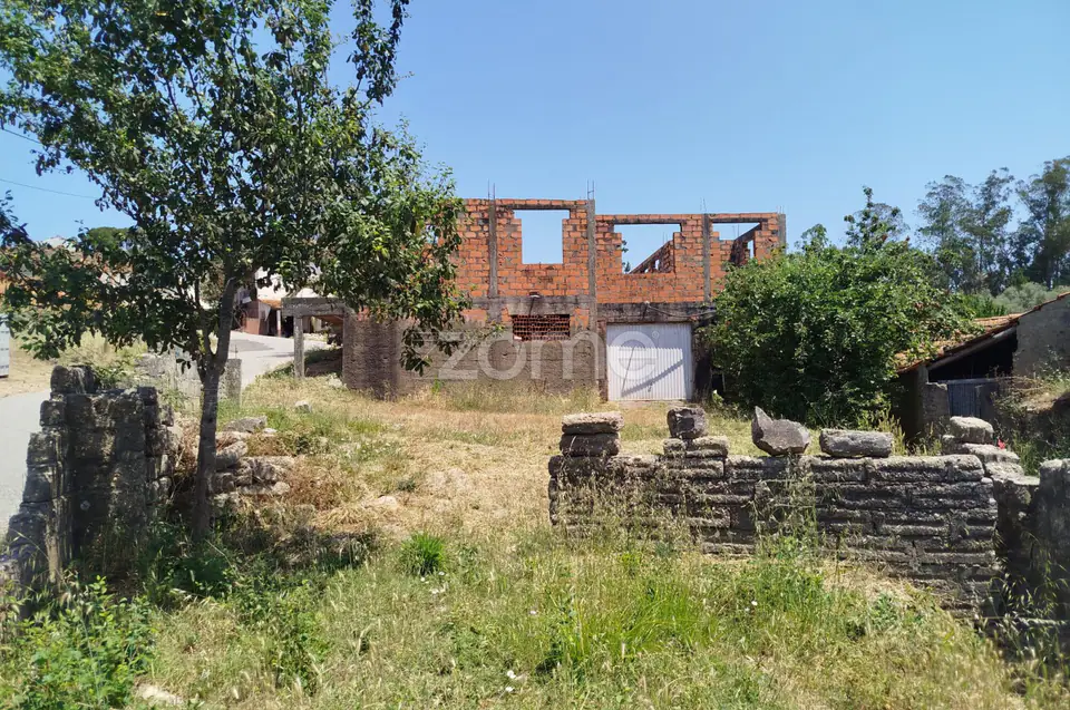 Moradia em Construção com Projeto Aprovado – T2+1 Soure — imagem 11