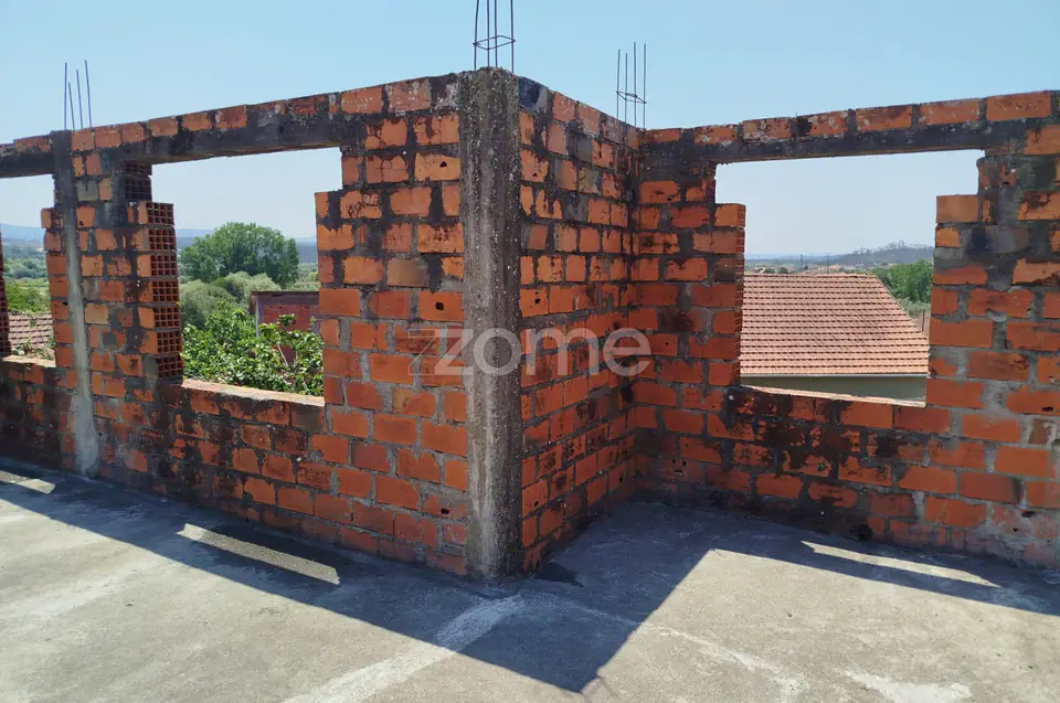 Moradia em Construção com Projeto Aprovado – T2+1 Soure — imagem 51