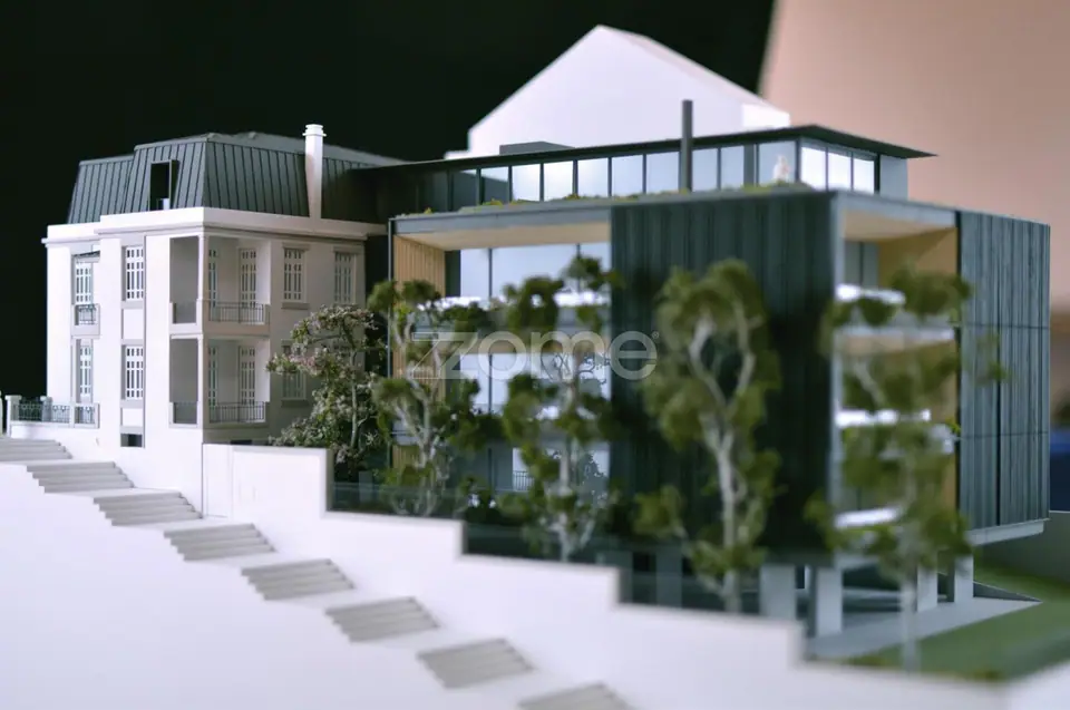 Extraordinário Apartamento T4 - Edifício Maria Patrocínio — imagem 14