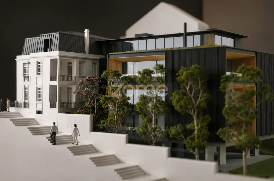 Extraordinário Apartamento T3 - Edifício Maria Patrocínio — imagem 25