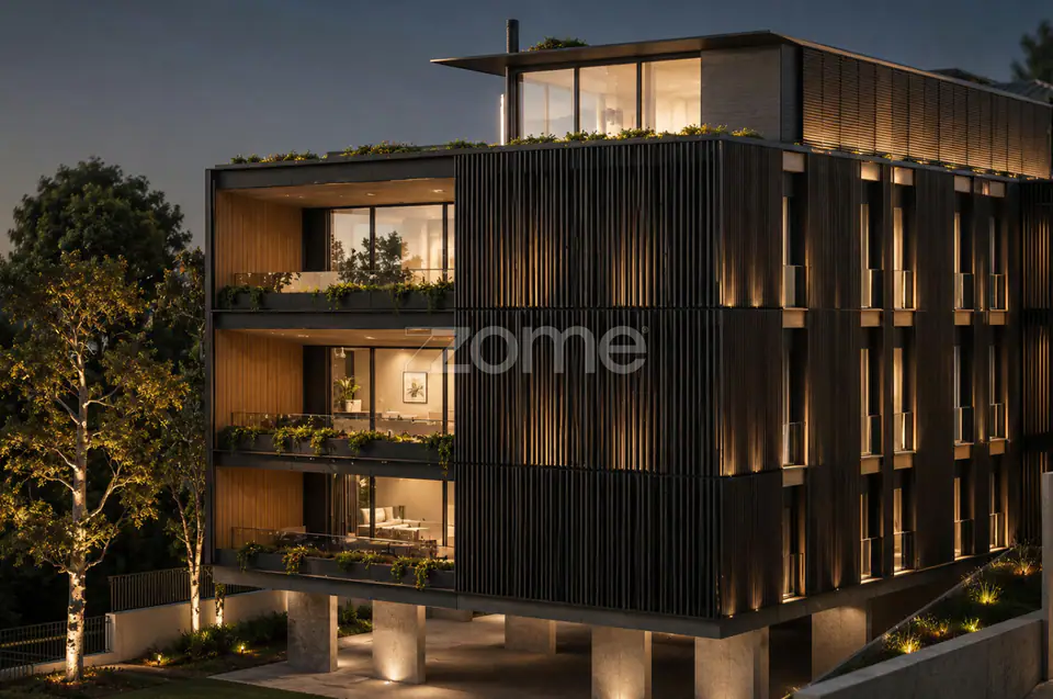 Extraordinário Apartamento T3 - Edifício Maria Patrocínio — imagem 1