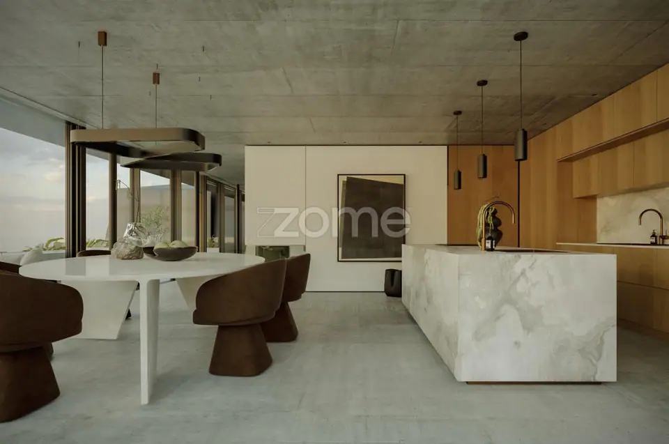 Penthouse T4 - Edifício Maria Patrocínio — imagem 5