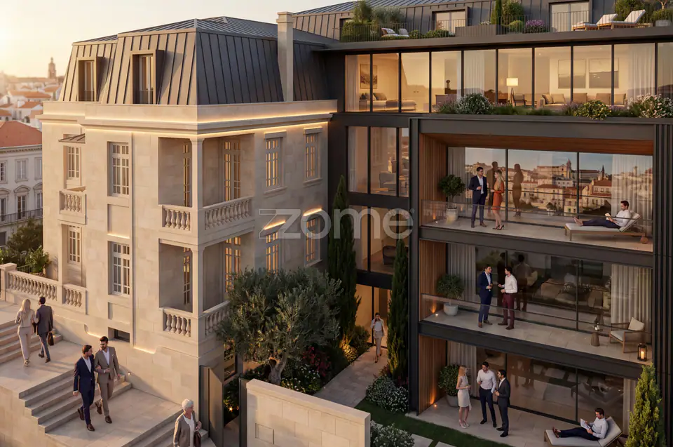 Penthouse T4 - Edifício Maria Patrocínio — imagem 23