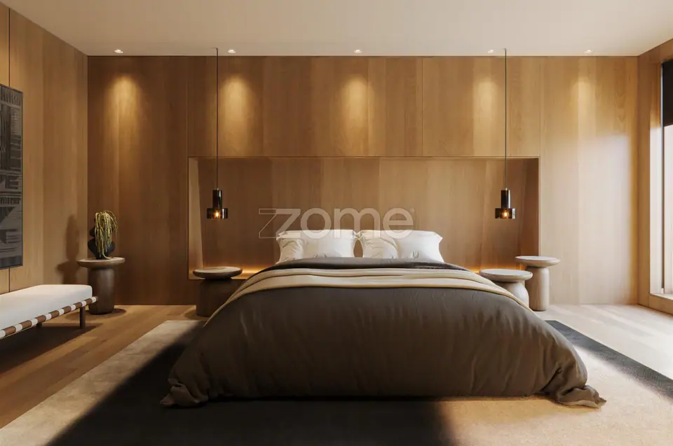 Penthouse T4 - Edifício Maria Patrocínio — imagem 9