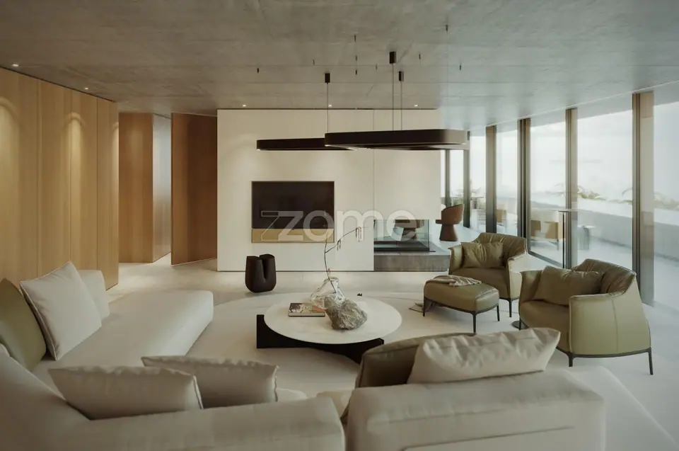 Penthouse T4 - Edifício Maria Patrocínio — imagem 4