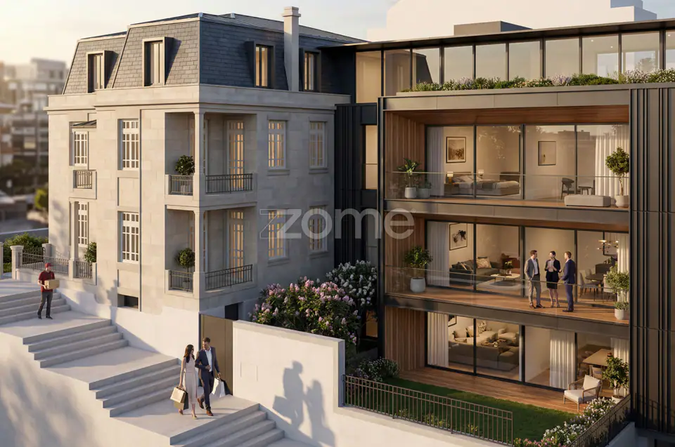 Penthouse T4 - Edifício Maria Patrocínio — imagem 24