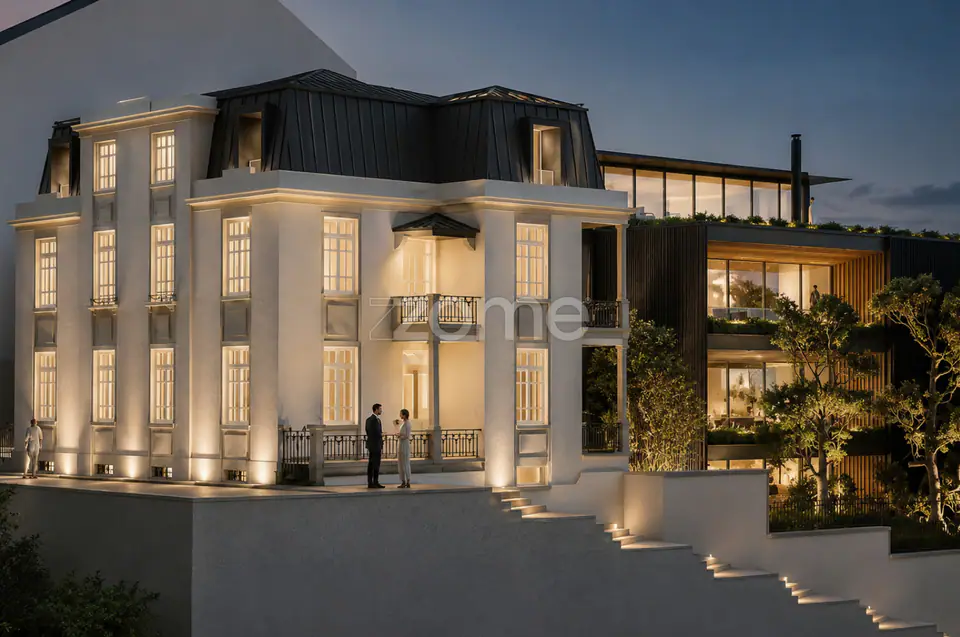 Penthouse T4 - Edifício Maria Patrocínio — imagem 3