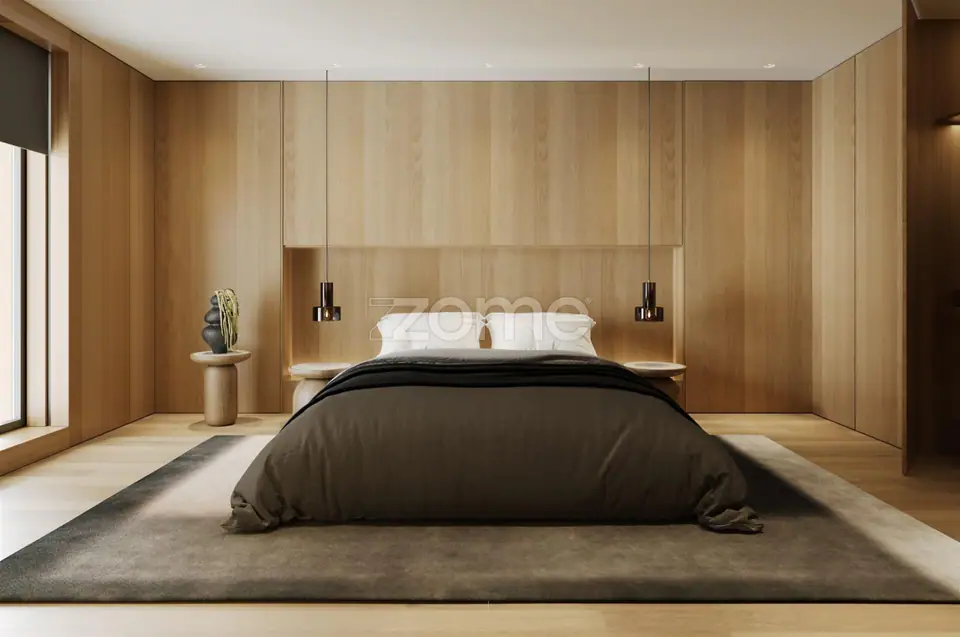 Exclusivo Apartamento T2 - Edifício Maria Patrocínio — imagem 10