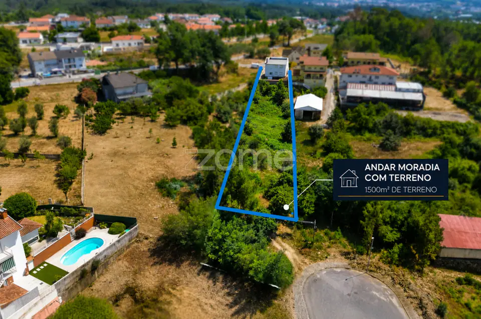 Andar Moradia T3 Renovado com Garagem de 100 m² e Quintal Privativo — imagem 15