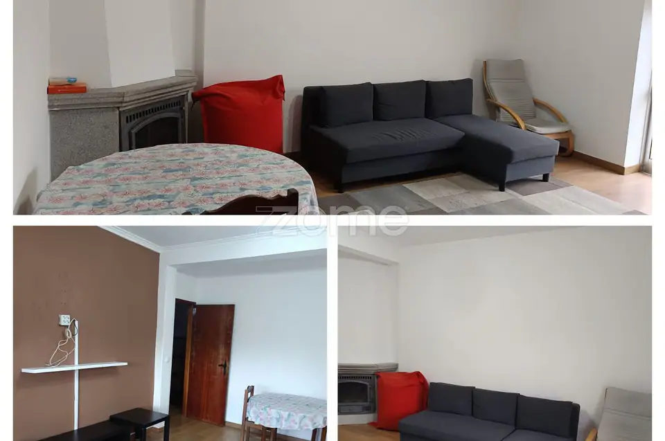 Apartamento T3 próximo centro Mangualde — imagem 17