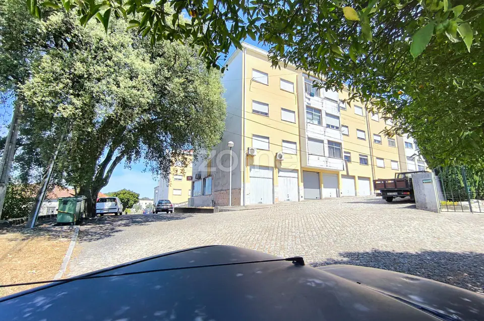 Apartamento T3 próximo centro Mangualde — imagem 25