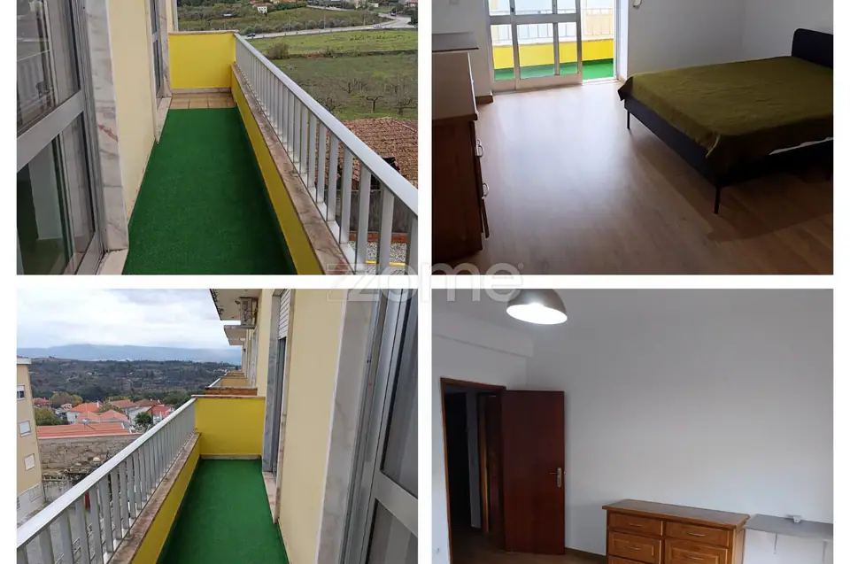 Apartamento T3 próximo centro Mangualde — imagem 18