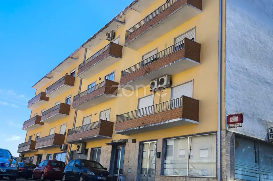 Apartamento T3 próximo centro Mangualde — imagem 2