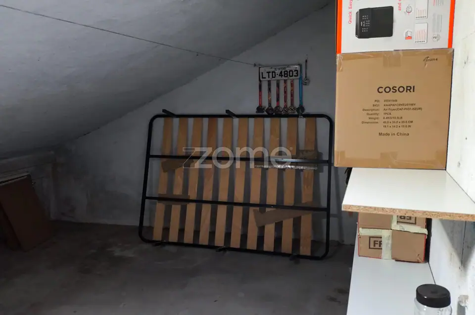 Apartamento T3 próximo centro Mangualde — imagem 23