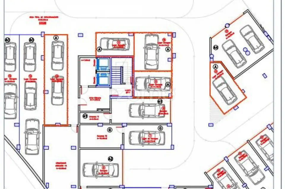 Loja Comercial PRÊMIUM - Empreendimento Quinta do Bosque II - 1.763 m² — imagem 14