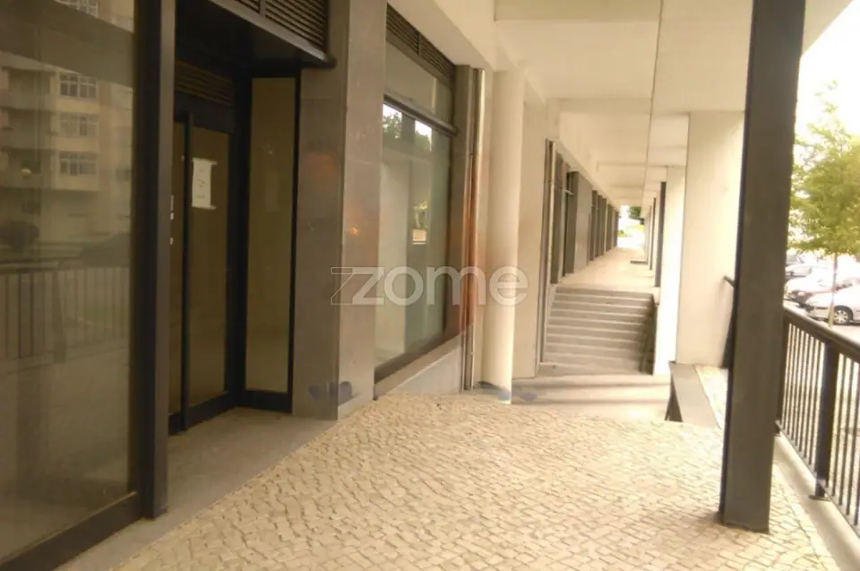 Loja Comercial PRÊMIUM - Empreendimento Quinta do Bosque II - 1.763 m² — imagem 13
