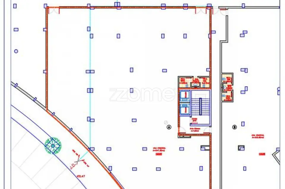 Loja Comercial PRÊMIUM - Empreendimento Quinta do Bosque II - 1.763 m² — imagem 15