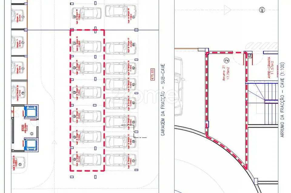 Loja Comercial PREMIUM - 458 m² área útil - Empreendimento VILLATRIUM — imagem 14