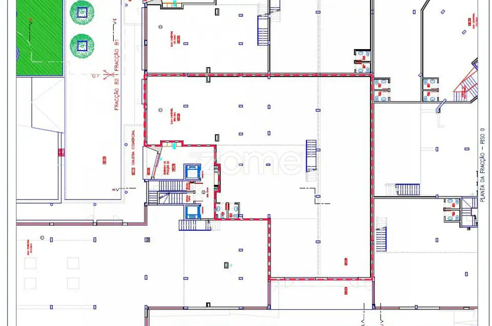 Loja Comercial PREMIUM - 458 m² área útil - Empreendimento VILLATRIUM — imagem 15