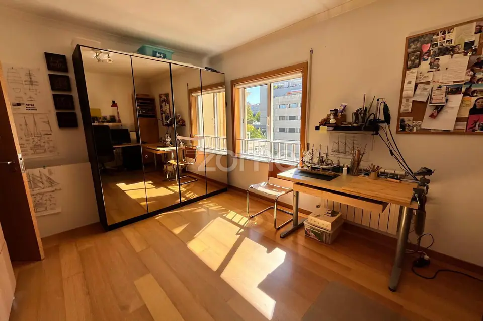 Extraordinário Apartamento T3 na Quinta do Bosque com suíte e varandas — imagem 24