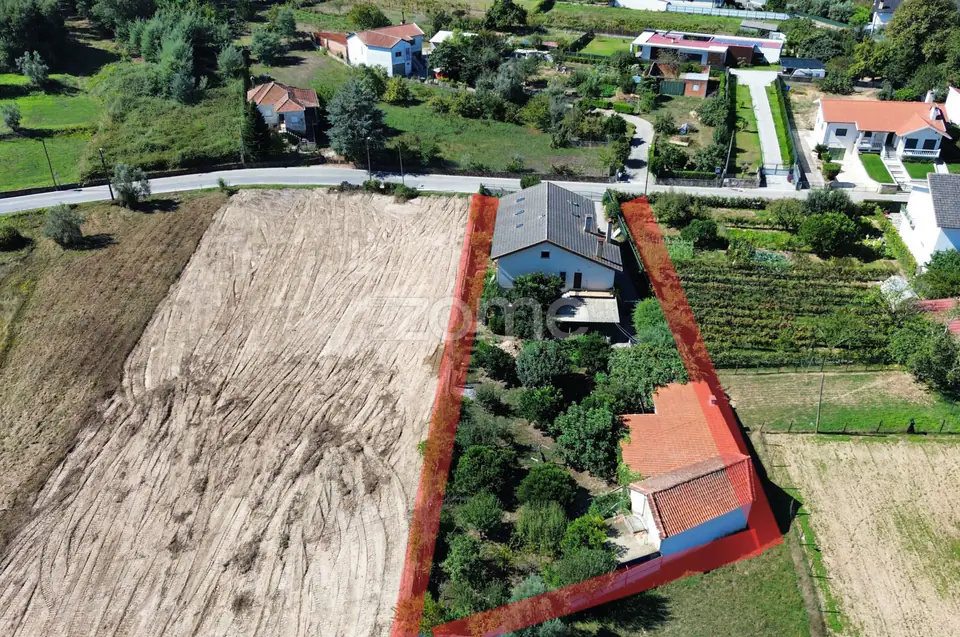 Moradia T3+3 com piscina e 1.490 m² a 6 km de Tondela — imagem 27
