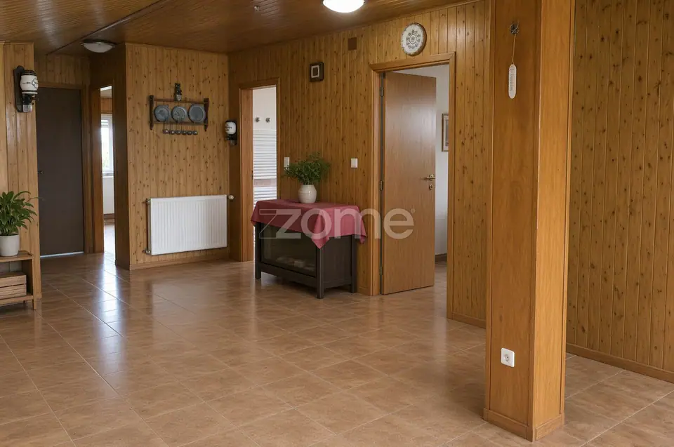 Moradia T3+3 com piscina e 1.490 m² a 6 km de Tondela — imagem 15