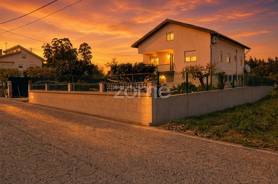 Moradia T3+3 com piscina e 1.490 m² a 6 km de Tondela — imagem 30