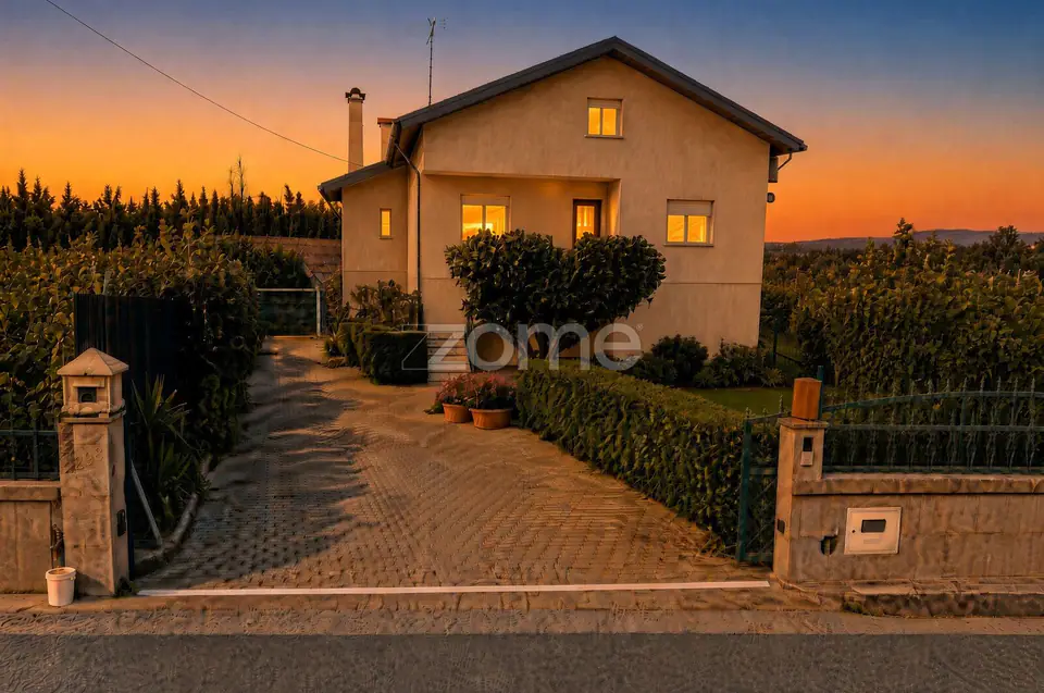 Moradia T3+3 com piscina e 1.490 m² a 6 km de Tondela — imagem 33