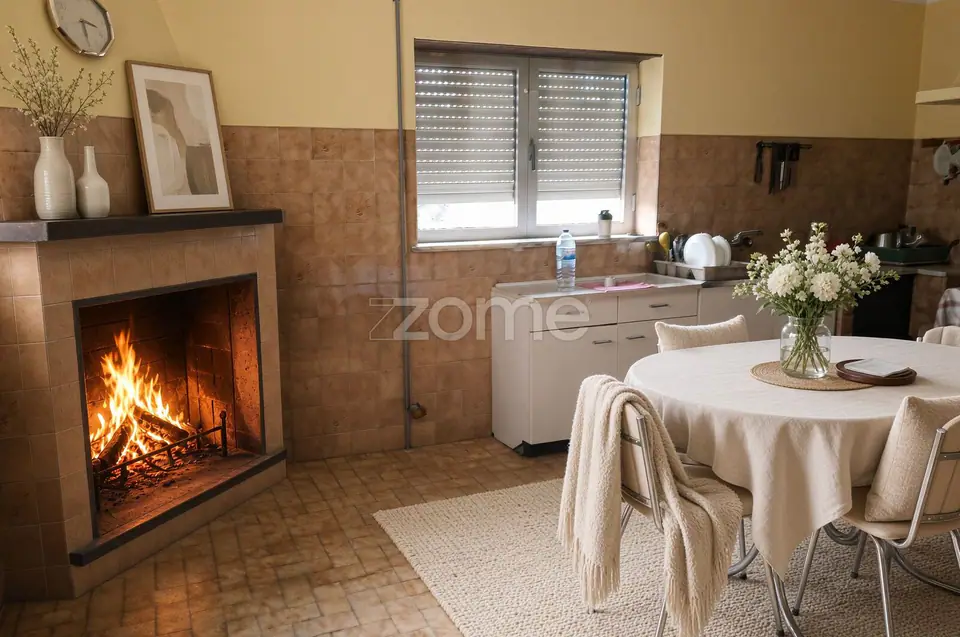 Moradia T3+3 com piscina e 1.490 m² a 6 km de Tondela — imagem 7