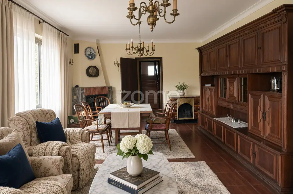Moradia T3+3 com piscina e 1.490 m² a 6 km de Tondela — imagem 3