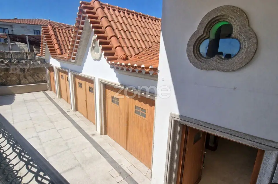 Moradia exclusiva em pedra com 300 m² e vista Serra da Estrela — imagem 11