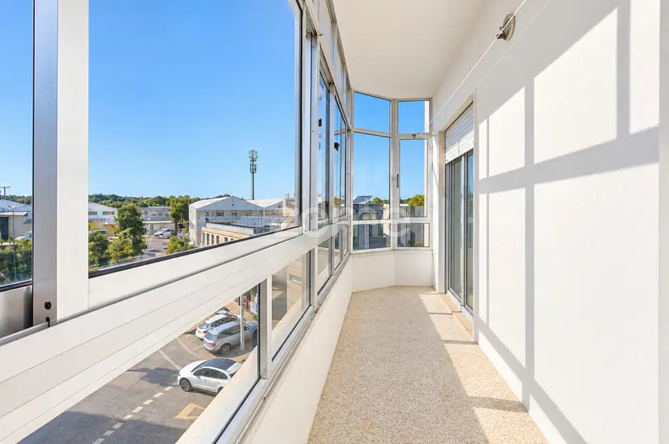 T3 Remodelado com Elevador, 2 Varandas e Arrumos | Abraveses — imagem 20