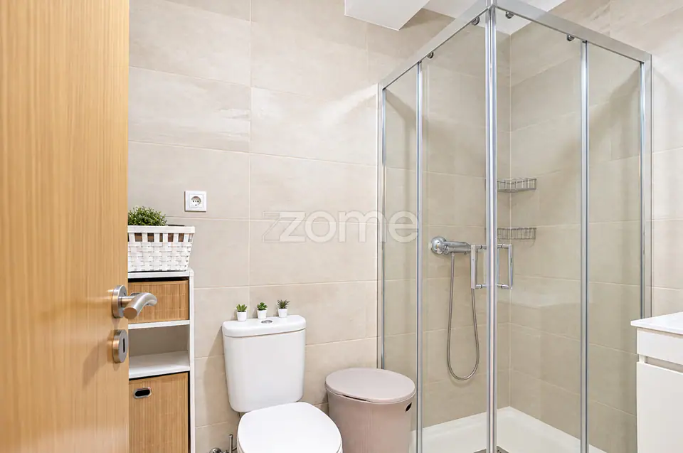 T3 Remodelado com Elevador, 2 Varandas e Arrumos | Abraveses — imagem 17