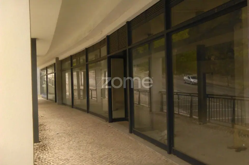 Loja Comercial - Empreendimento Quinta do Bosque II — imagem 2