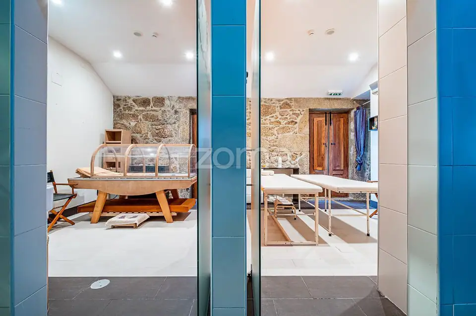 Magnífico Solar / SPA / Pub - T11 em Viseu. — imagem 48