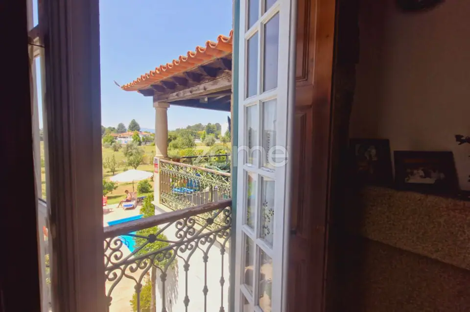 Magnífico Solar / SPA / Pub - T11 em Viseu. — imagem 23