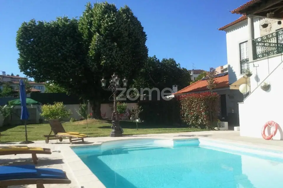 Magnífico Solar / SPA / Pub - T11 em Viseu. — imagem 30