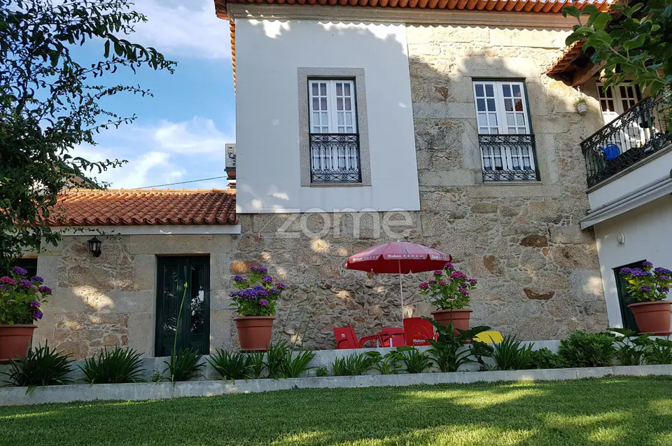 Magnífico Solar / SPA / Pub - T11 em Viseu. — imagem 65