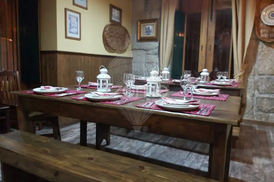 Magnífico Solar / SPA / Pub - T11 em Viseu. — imagem 59
