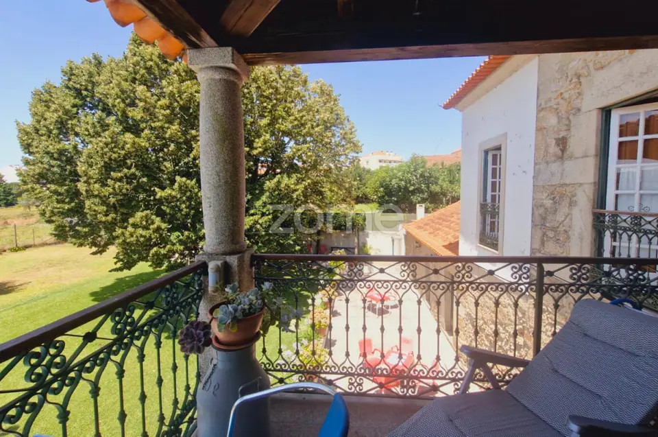 Magnífico Solar / SPA / Pub - T11 em Viseu. — imagem 28