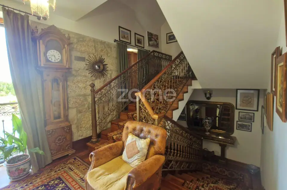 Magnífico Solar / SPA / Pub - T11 em Viseu. — imagem 26