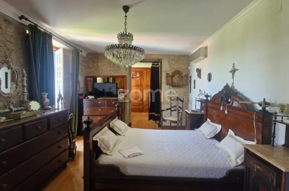 Magnífico Solar / SPA / Pub - T11 em Viseu. — imagem 19