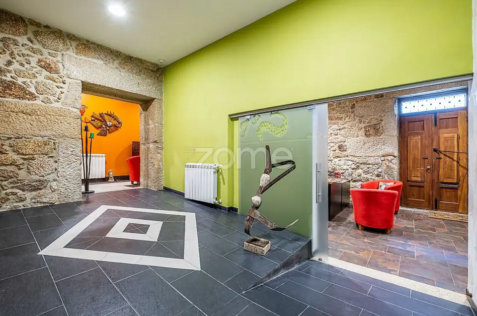 Magnífico Solar / SPA / Pub - T11 em Viseu. — imagem 52