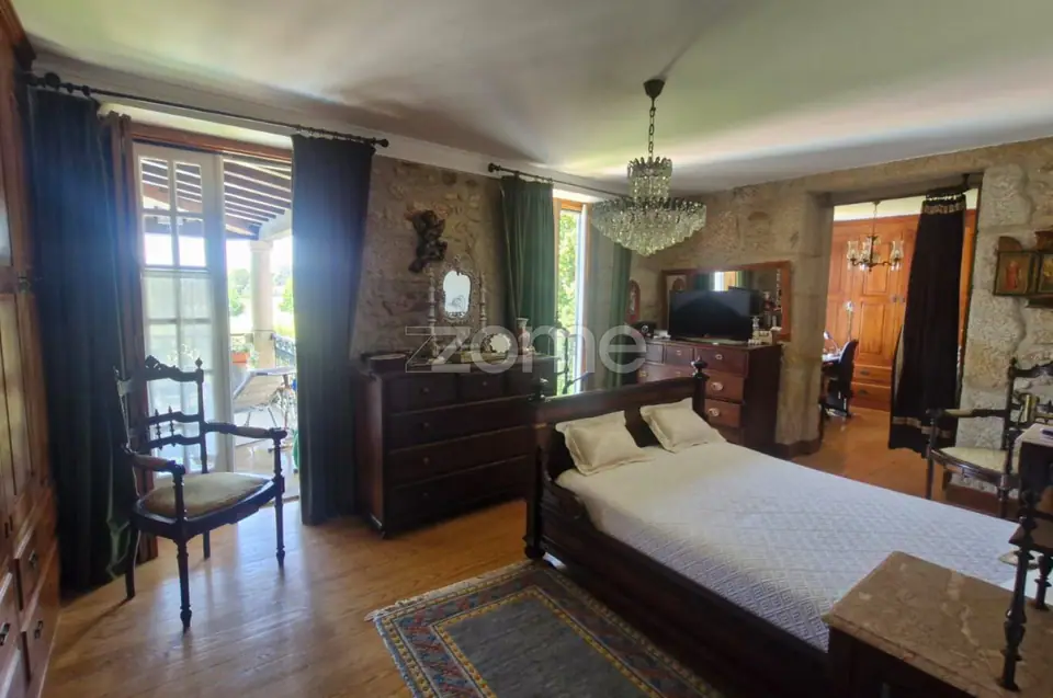 Magnífico Solar / SPA / Pub - T11 em Viseu. — imagem 20