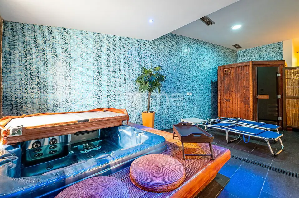 Magnífico Solar / SPA / Pub - T11 em Viseu. — imagem 51